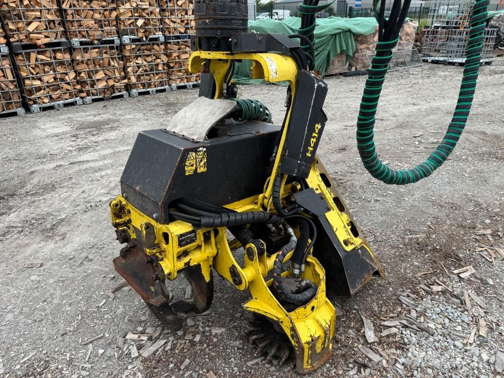 John Deere 1270 G Harversteri