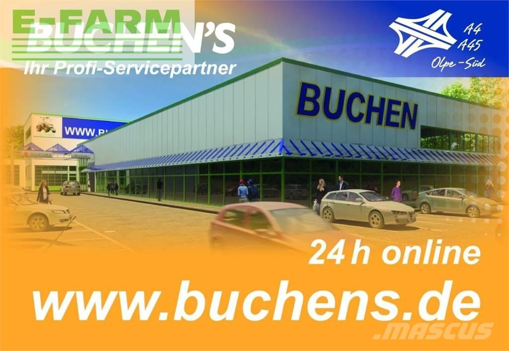 Kubota l1-522 rops Traktori