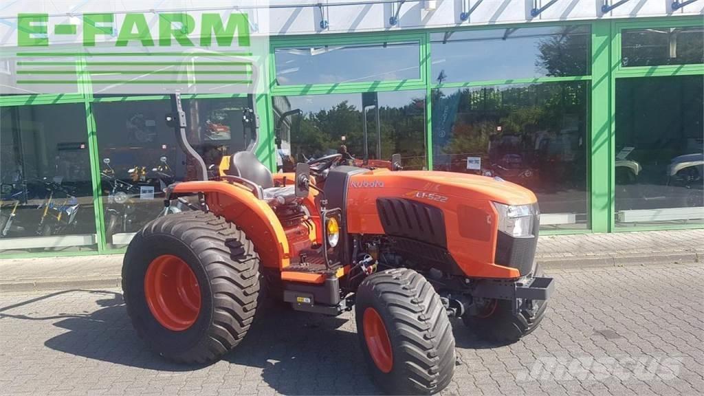 Kubota l1-522 rops Traktori
