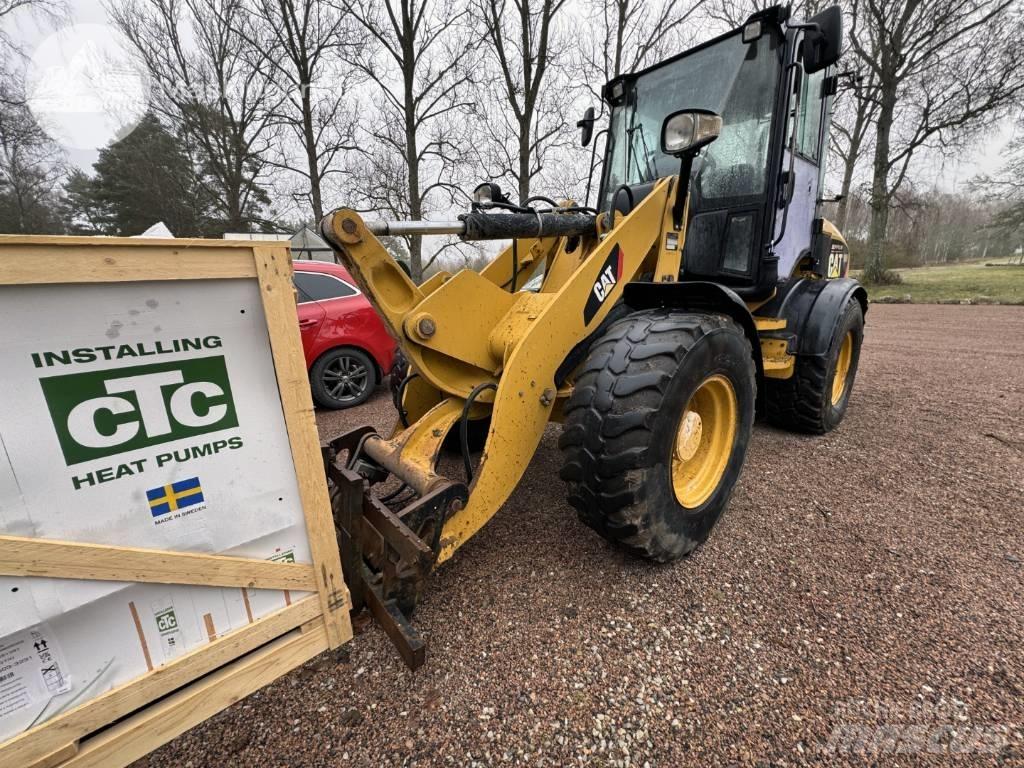 CAT 908 H Utovarivači na točkove