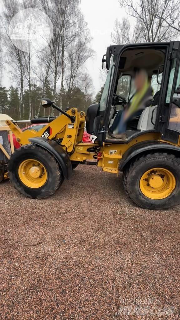 CAT 908 H Utovarivači na točkove