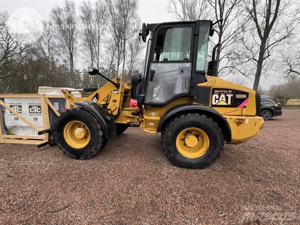 CAT 908 H Utovarivači na točkove