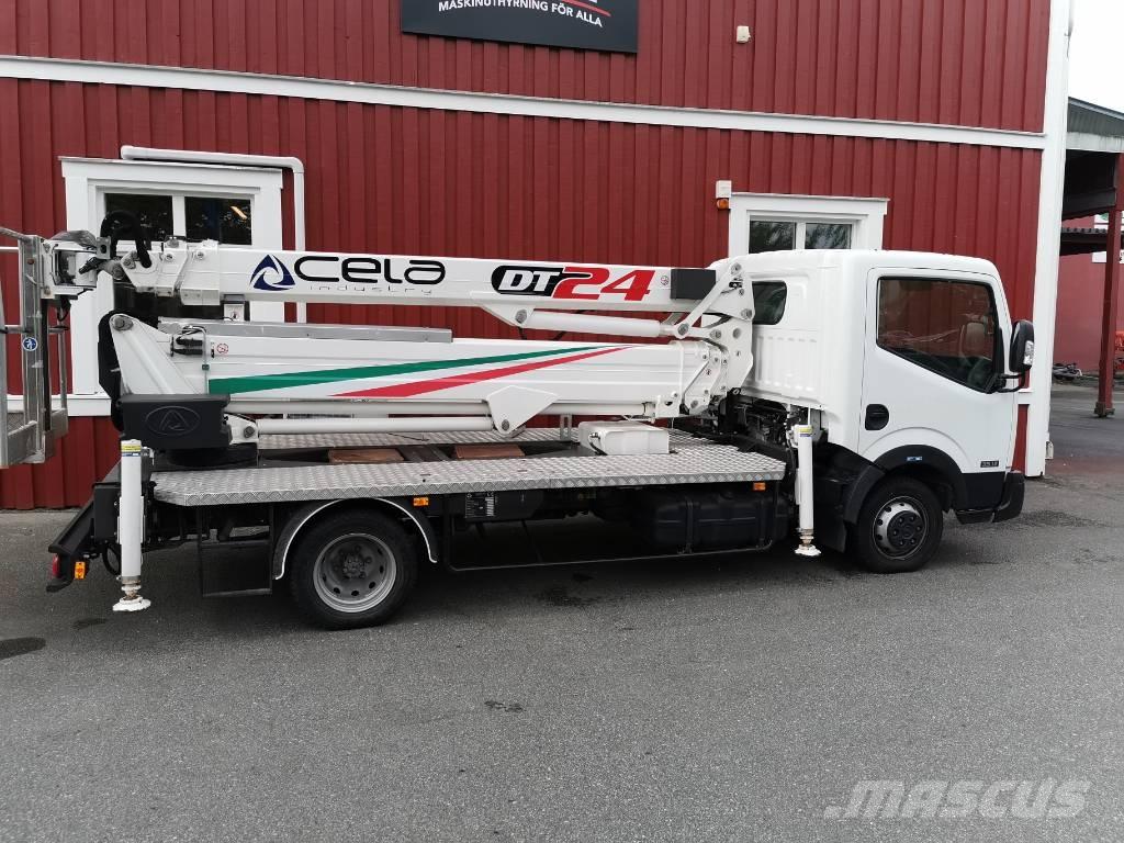 Cela DT 24 Auto korpe