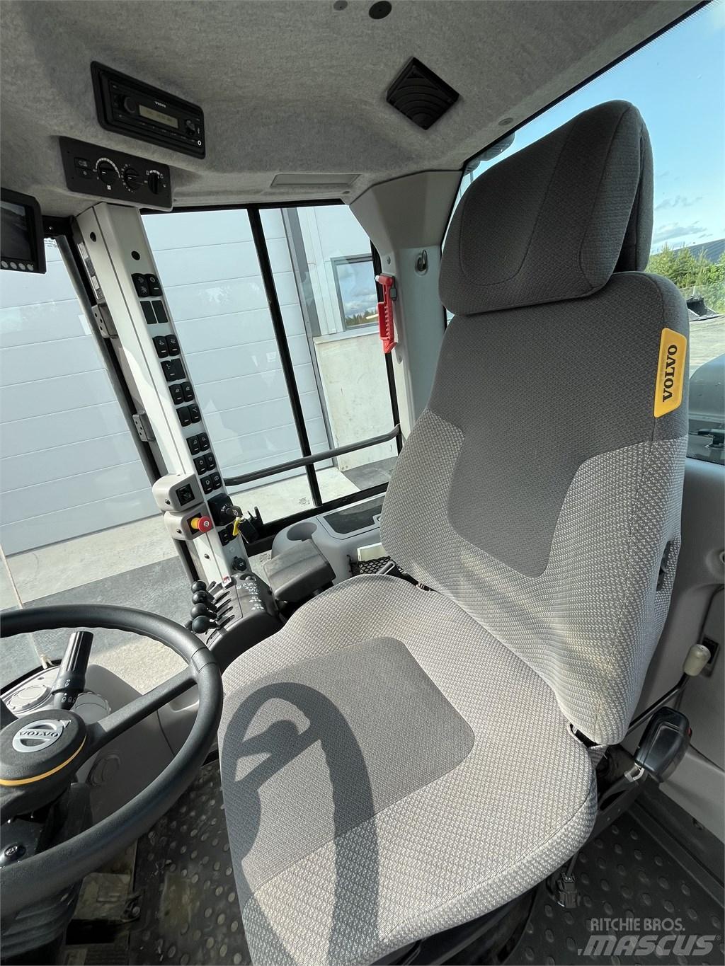 Volvo L 60 H Utovarivači na točkove
