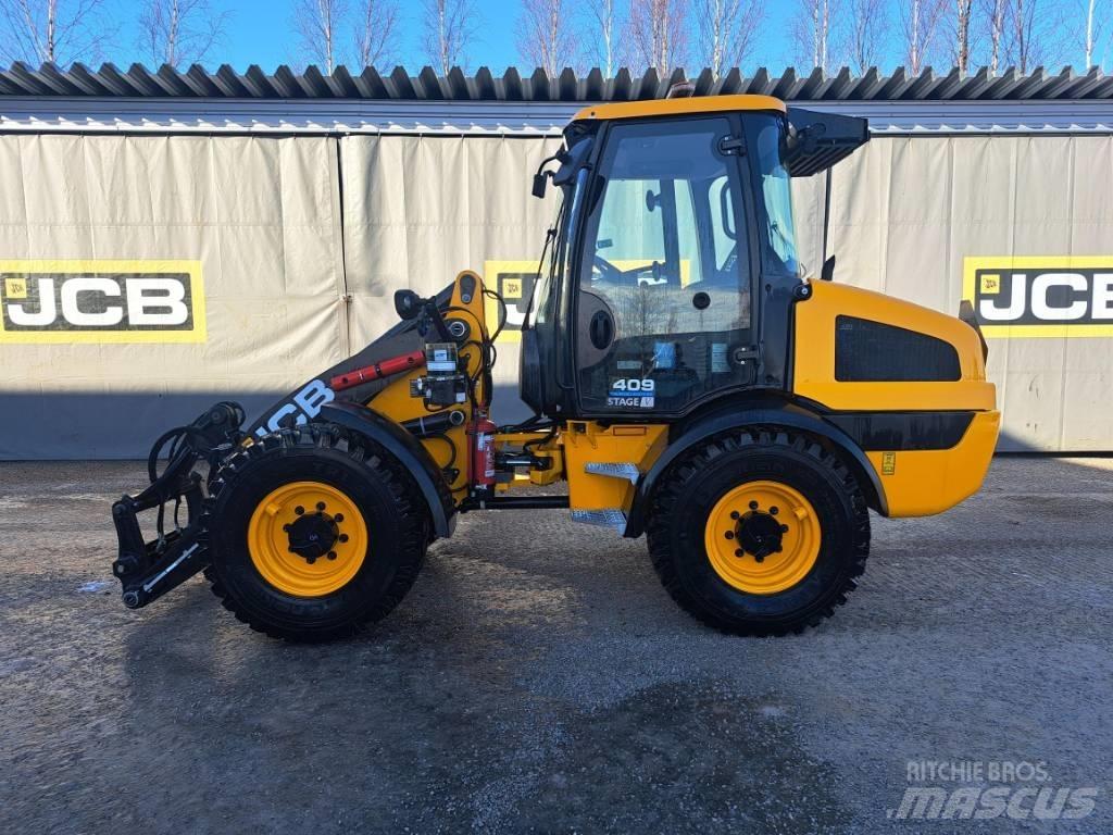 JCB 409 SV NE Utovarivači na točkove