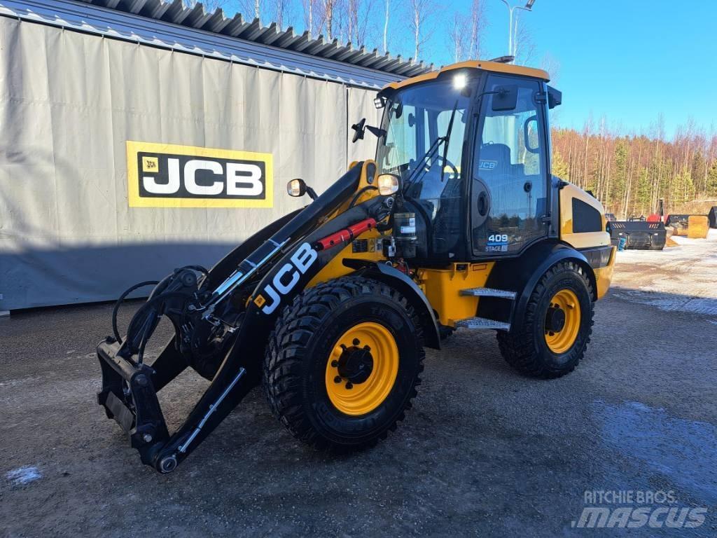 JCB 409 SV NE Utovarivači na točkove