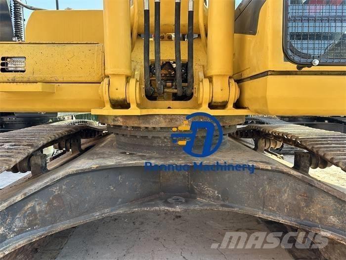 Komatsu PC 400-7 Bageri guseničari