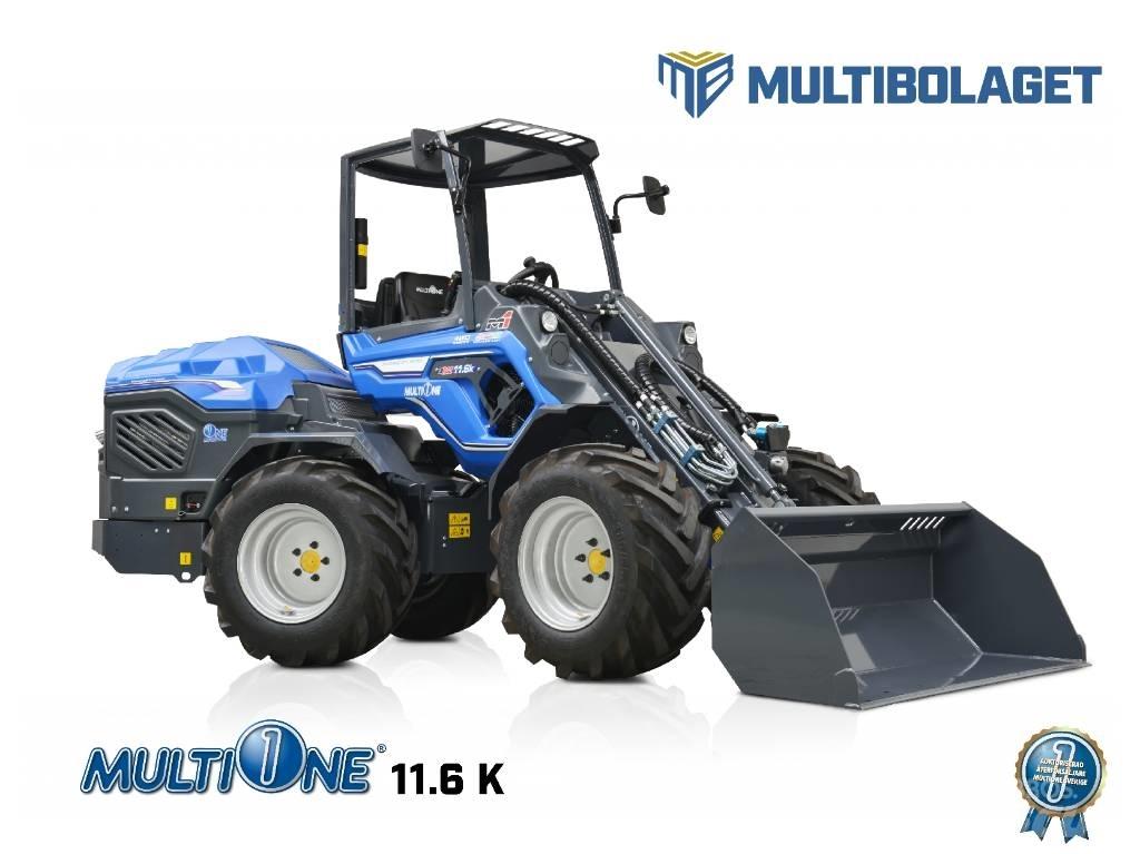Multione 11.6 K Manji traktori