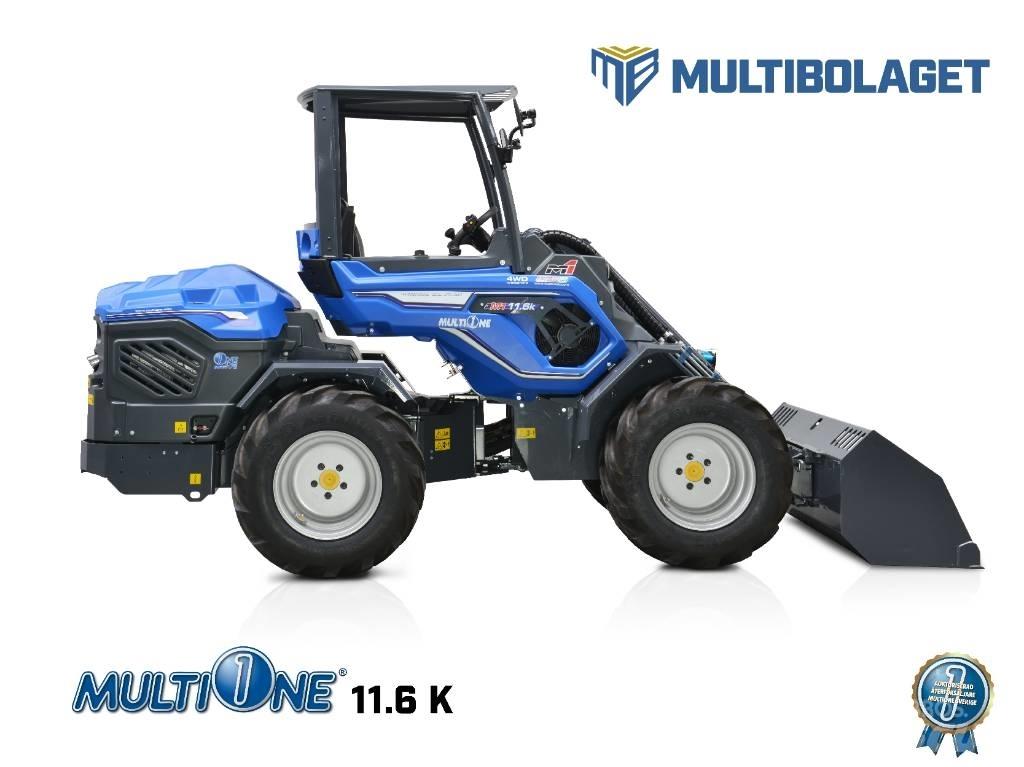 Multione 11.6 K Manji traktori