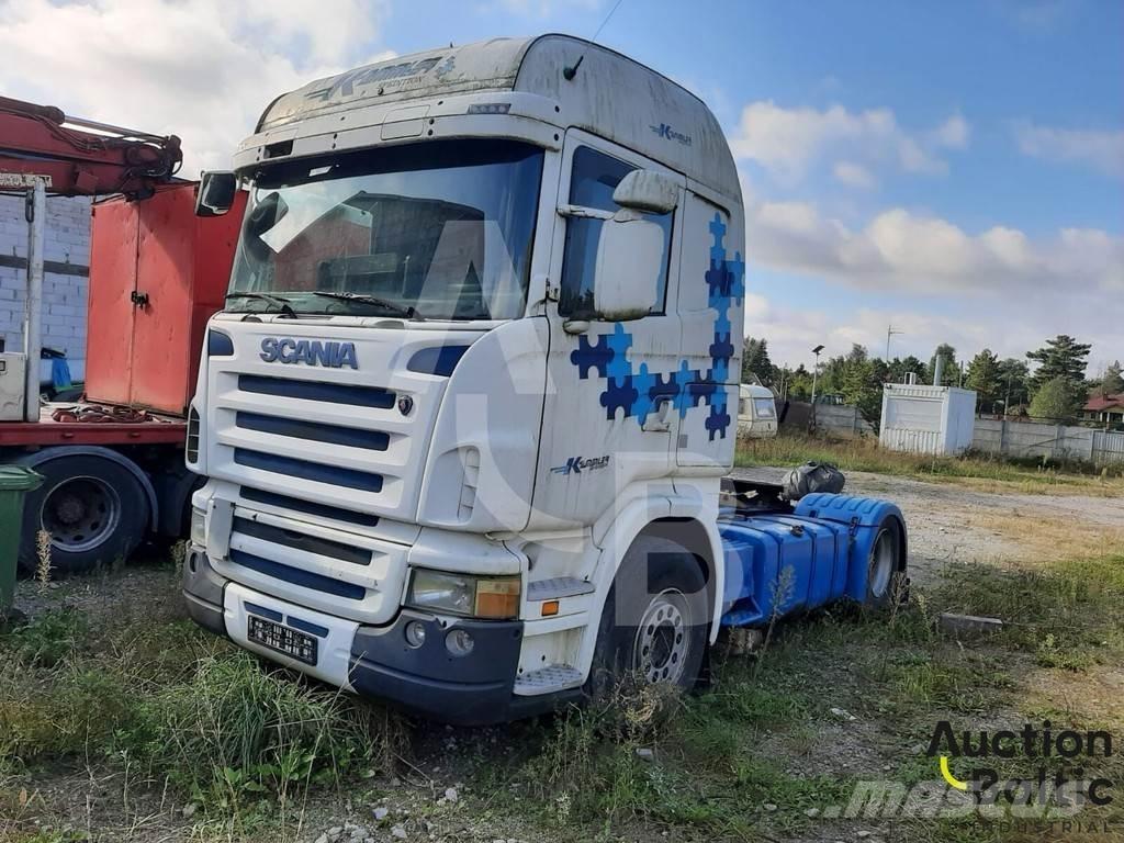 Scania R 440 Tegljači