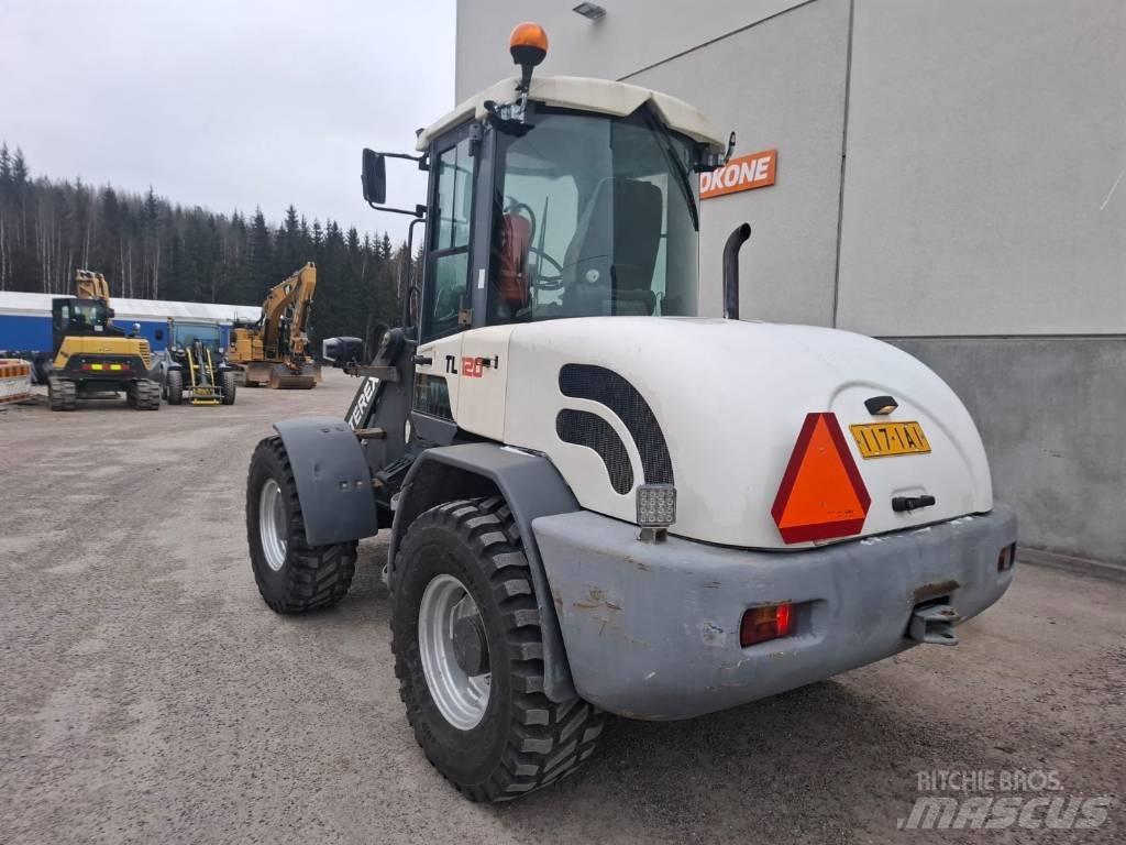 Terex TL 120 Utovarivači na točkove