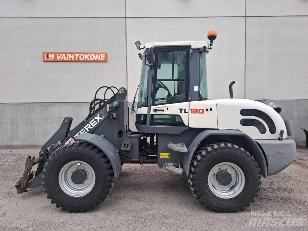 Terex TL 120 Utovarivači na točkove