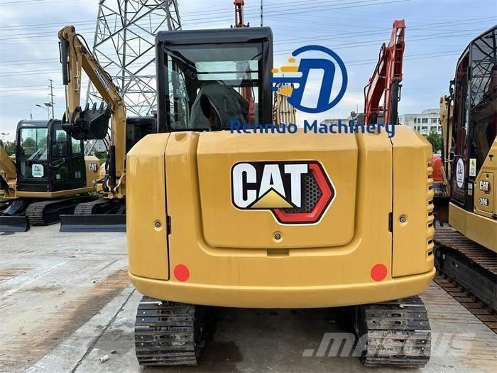 CAT 305.5 E2 Mini bageri < 7t