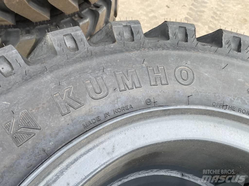 Kumho 10,00-20 Gume, točkovi i felne