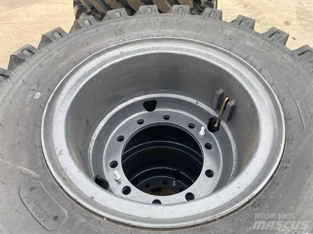 Kumho 10,00-20 Gume, točkovi i felne