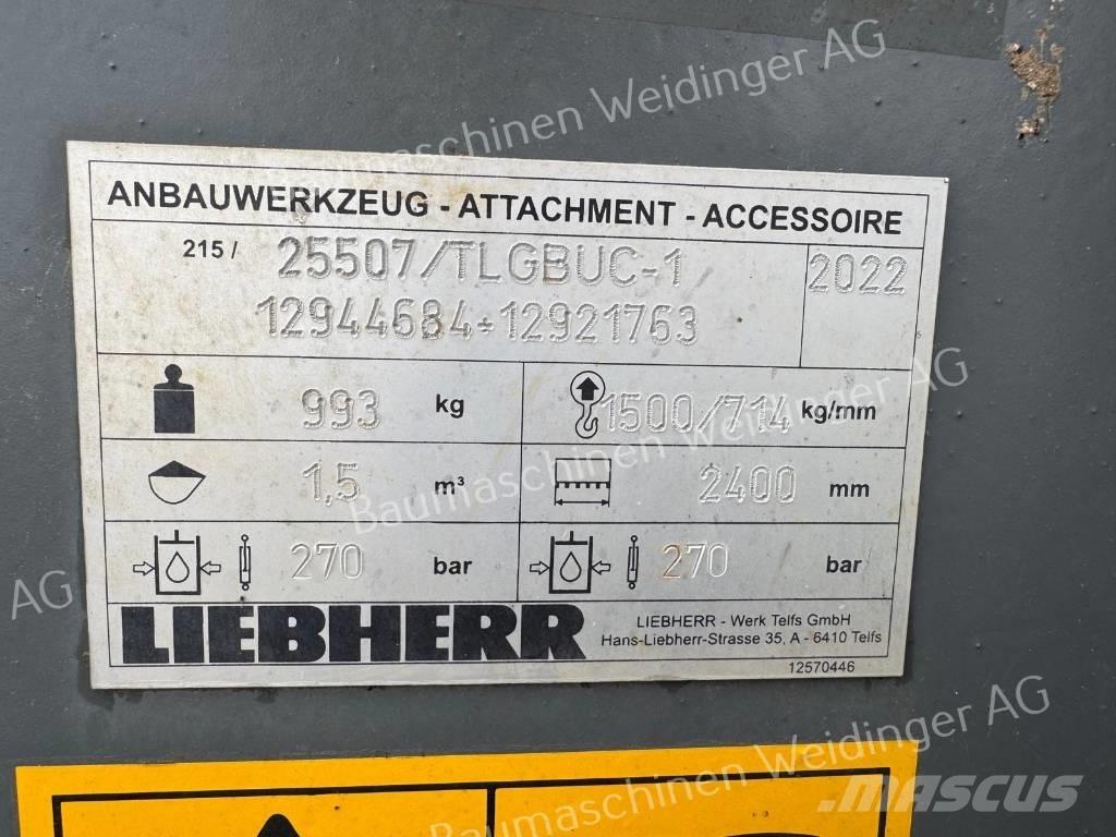 Saphir Greifschaufel Ostale komponente za građevinarstvo