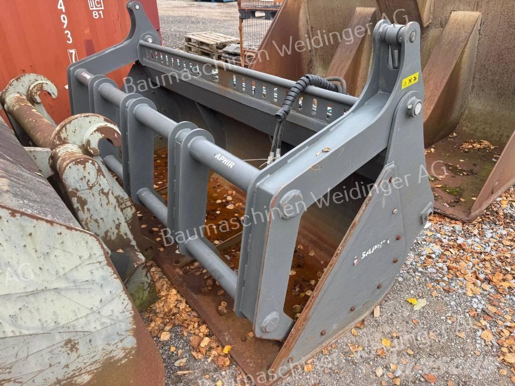 Saphir Greifschaufel Ostale komponente za građevinarstvo