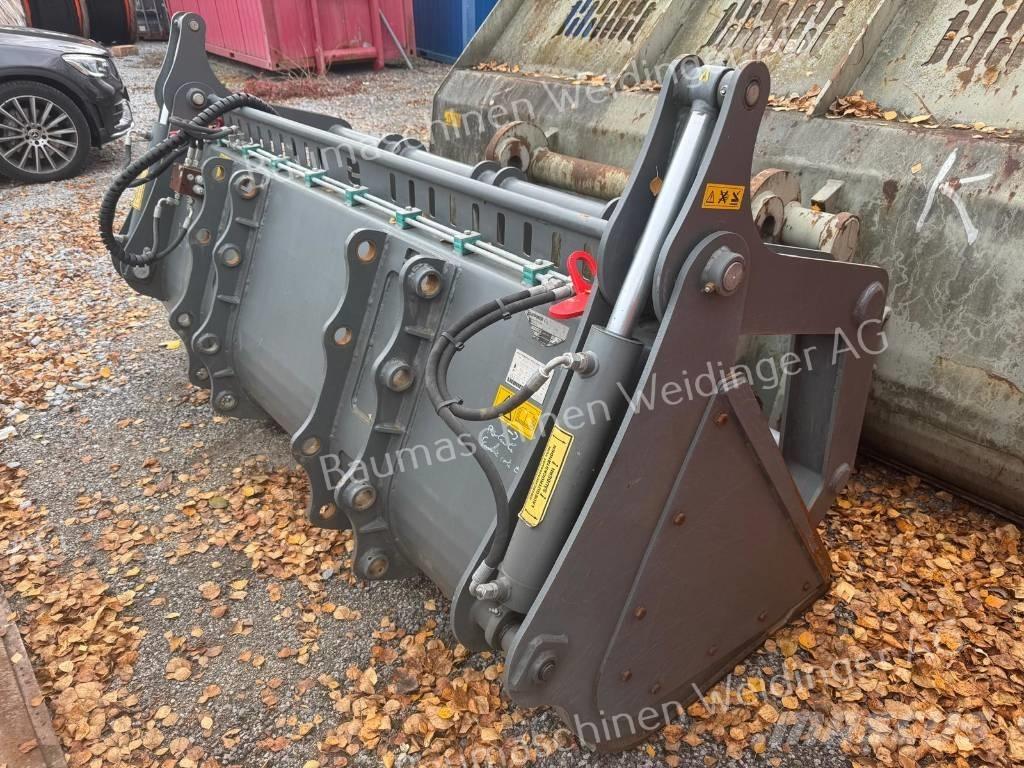 Saphir Greifschaufel Ostale komponente za građevinarstvo