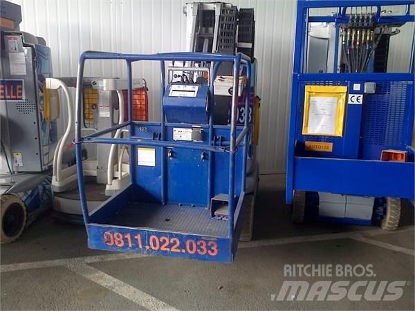 JLG TOUCAN 861 Jarbolne penjajuće platforme