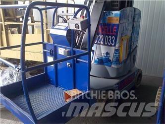 JLG TOUCAN 861 Jarbolne penjajuće platforme