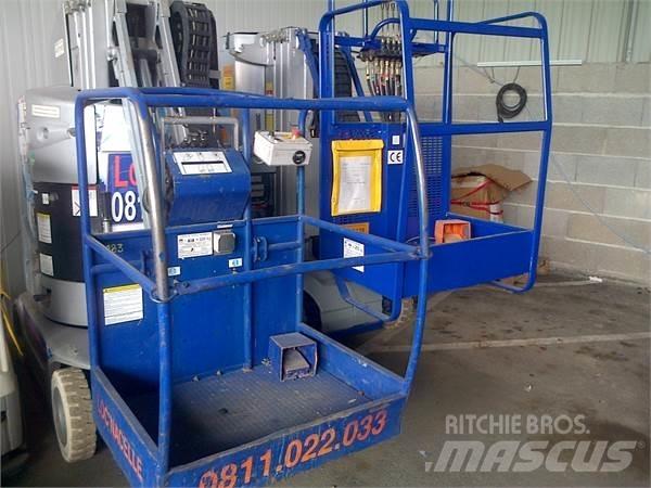 JLG TOUCAN 861 Jarbolne penjajuće platforme