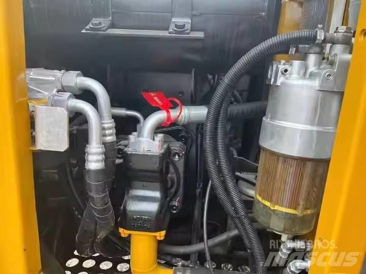 Sany SY 75 C pro Bageri guseničari