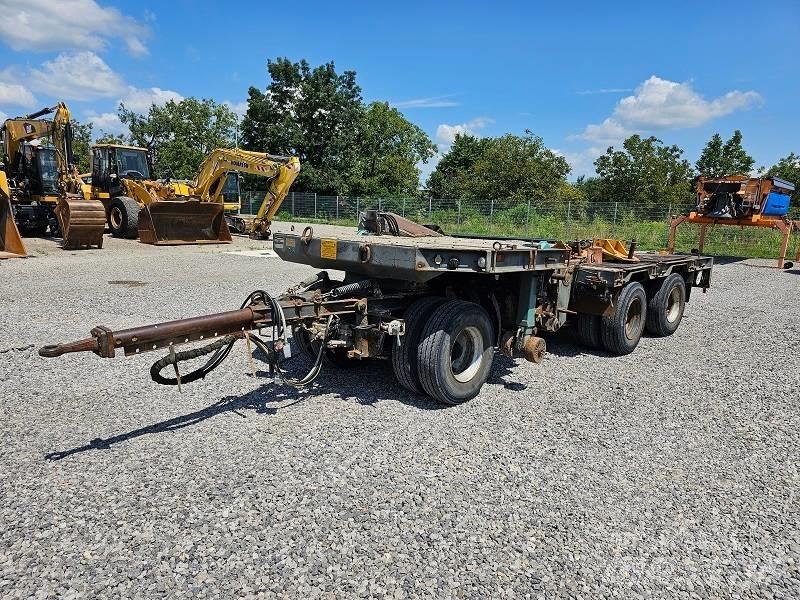Liebherr 34 K  81K Kranovi tornjevi
