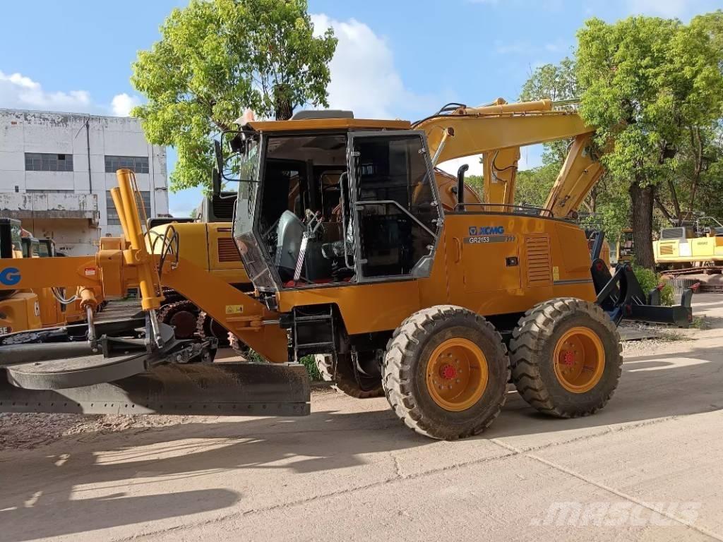 XCMG GR 2153 Grejderi