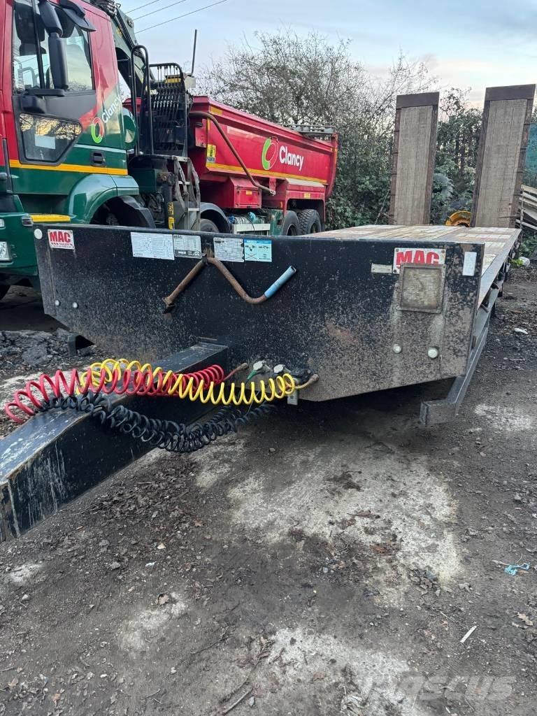 McCauley MAC-DL3-25 Niski utovarivači