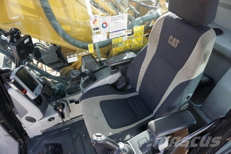 CAT 340 Bageri guseničari