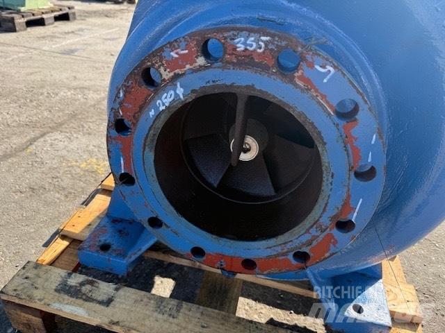  ENSIVAL  CDN 200-40 Pumpe za vodu
