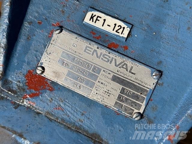  ENSIVAL  CDN 200-40 Pumpe za vodu