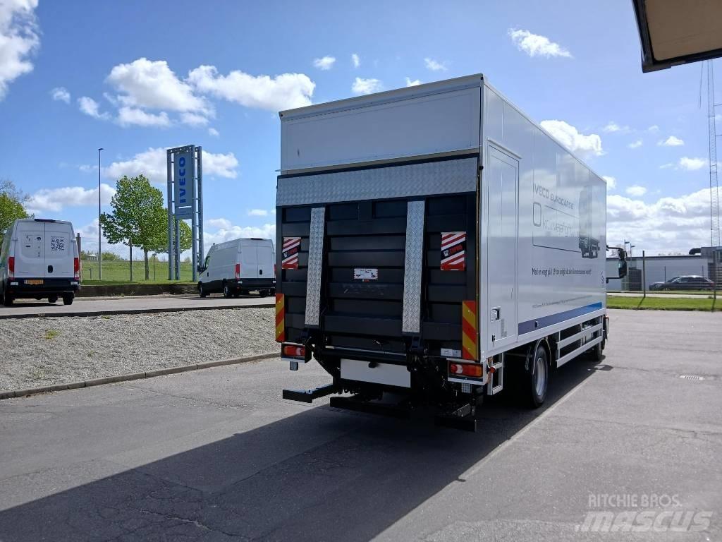 Iveco Eurocargo Sanduk kamioni