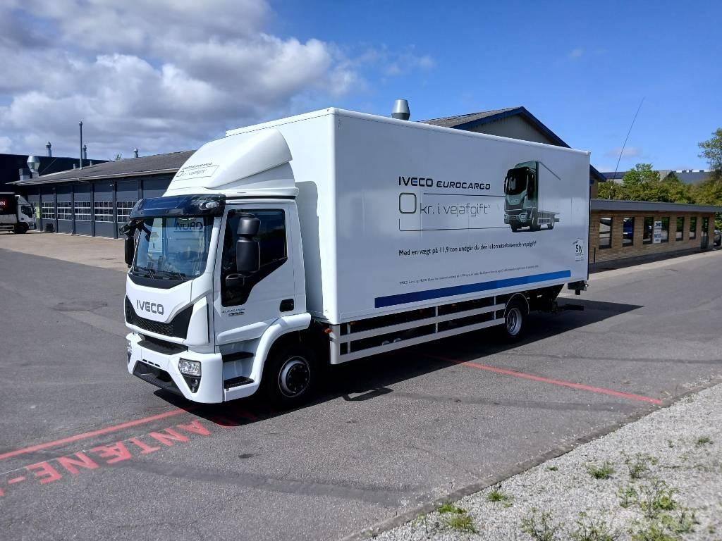 Iveco Eurocargo Sanduk kamioni