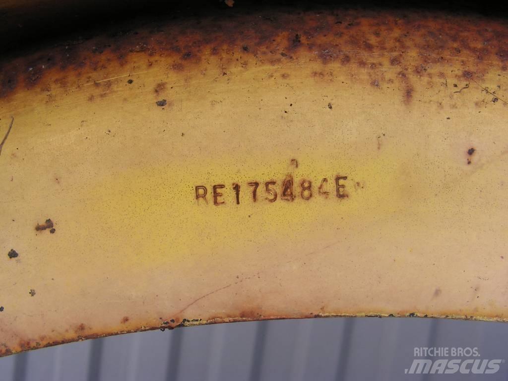 John Deere 8100 Gume, točkovi i felne