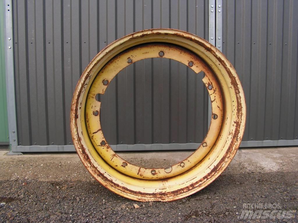 John Deere 8100 Gume, točkovi i felne