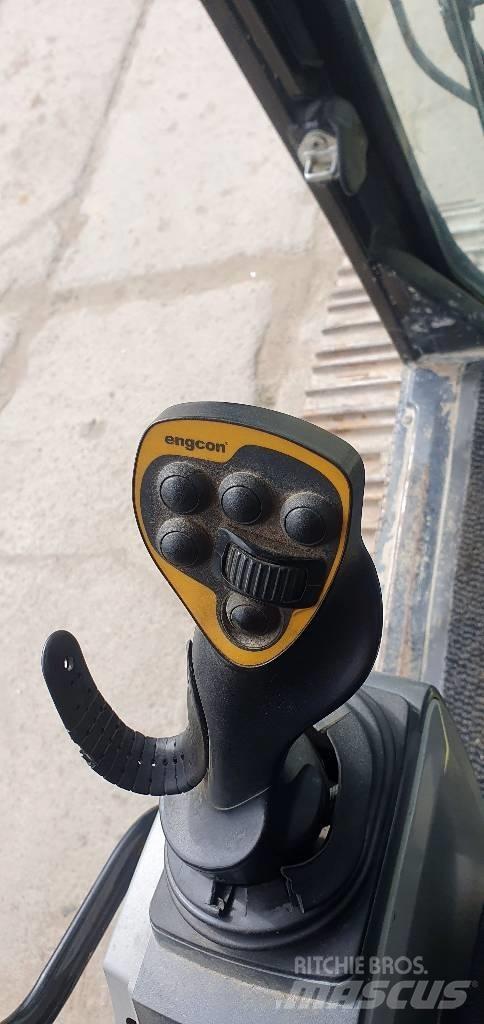 CAT 330 FLN Polovni bageri sa dugom rukom