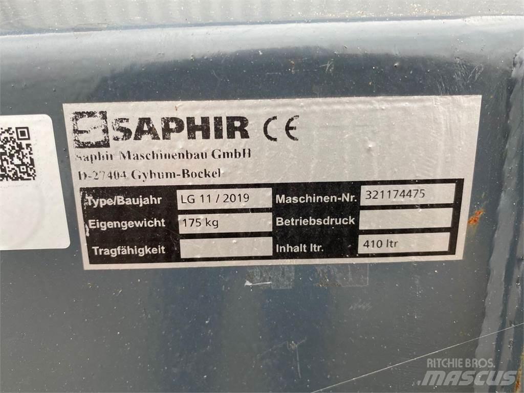 Saphir LG 11 Ostale poljoprivredne mašine