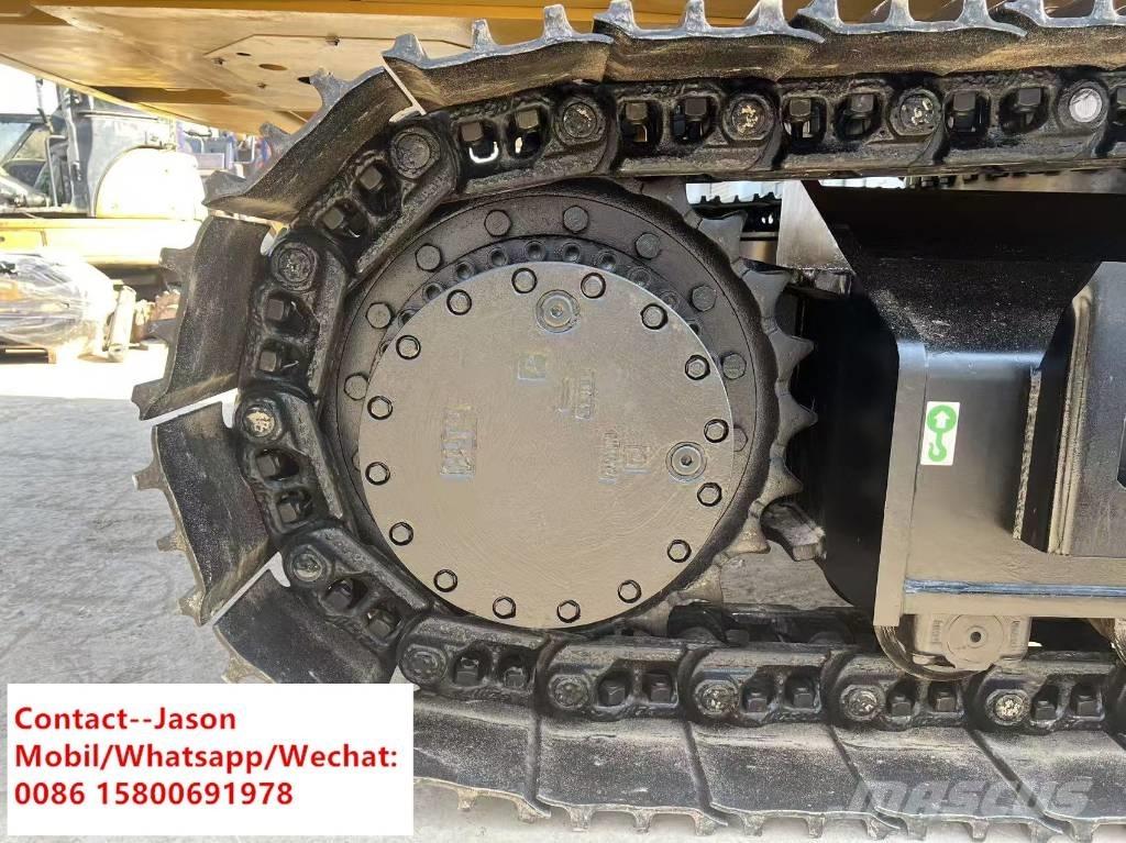 CAT 336D2L Bageri guseničari