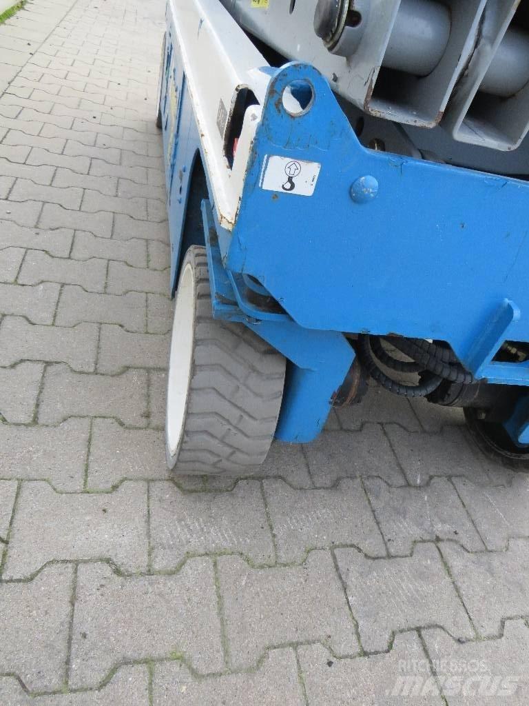Genie GS 2632 Makazaste platforme