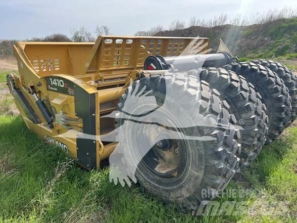 Ashland 1410E Polovni strugači