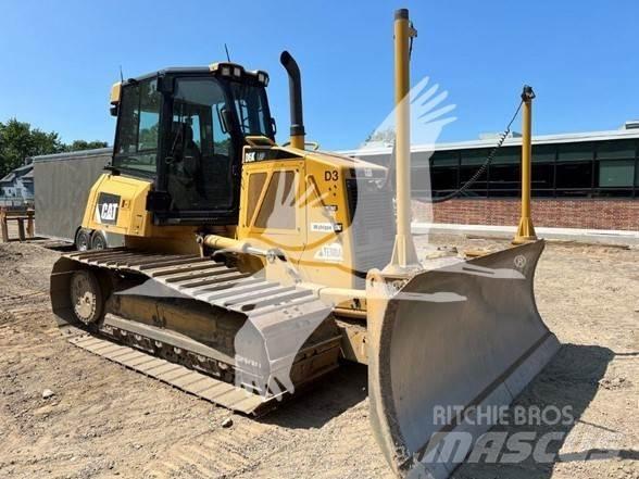 CAT D6K LGP Buldožeri guseničari