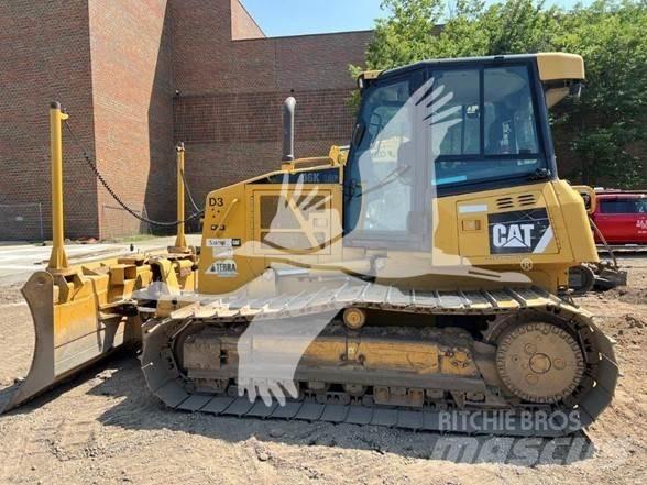 CAT D6K LGP Buldožeri guseničari