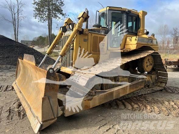 CAT D6R LGP Buldožeri guseničari