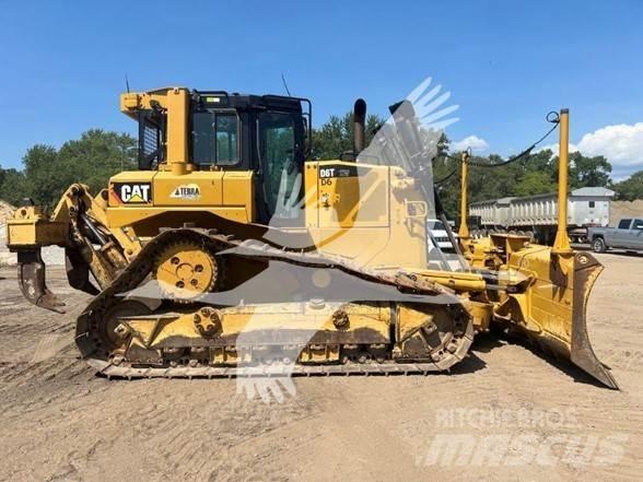 CAT D6T XW Buldožeri guseničari