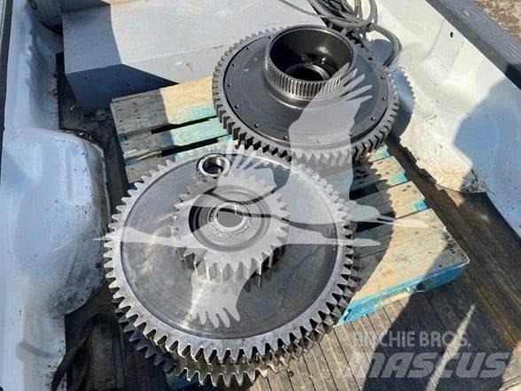 Doosan MOXY Ostalo za građevinarstvo