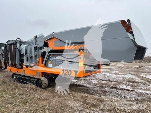 ECOSCREEN 120T Sita