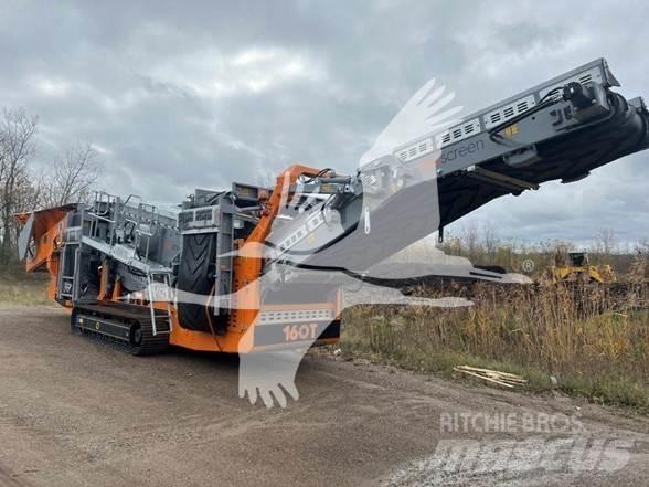 ECOSCREEN 160T Sita