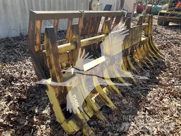 Komatsu D65PX Kultivatori za građevinarstvo