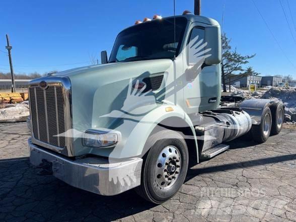 Peterbilt 567 Tegljači